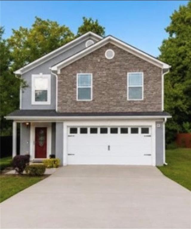 4 bedroom, 3 bathroom, 1,952 sq ft single family residence sold at 504 Simpson Place Drive, Forest Park, GA 30297