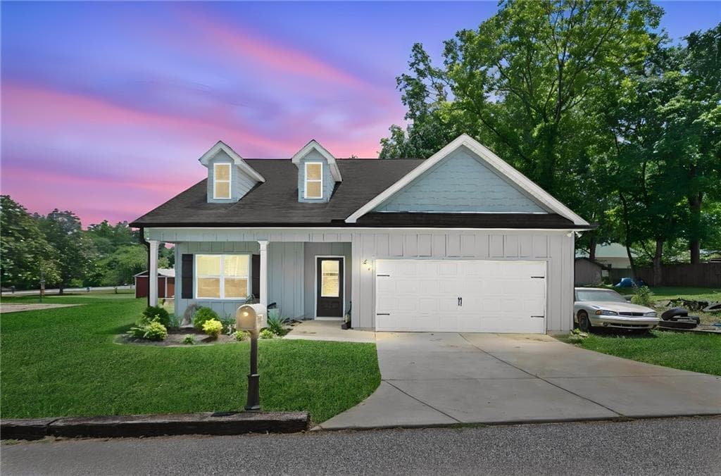 3 bedroom, 2 bathroom, 1,684 sq ft single family residence for sale at 47 Hoke Street, Maysville, GA 30558