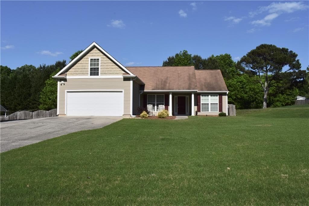 607 McDowell Lane, Bethlehem, GA 30620 — most recent listing photo