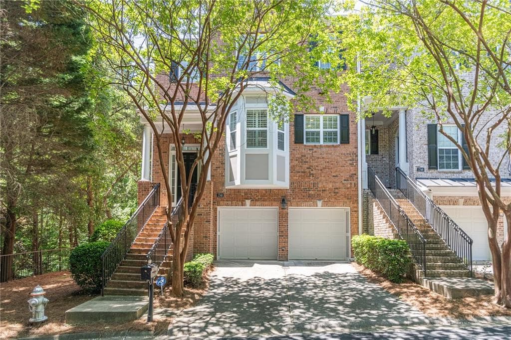 3 bedroom, 4 bathroom, 3,684 sq ft townhouse sold at 1748 Woodwalk Creek 3, Atlanta, GA 30339