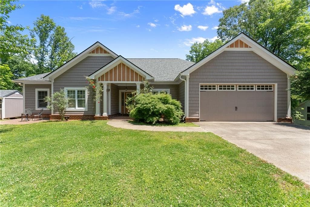 771 Calhoun Road, Dahlonega, GA 30533 — most recent listing photo
