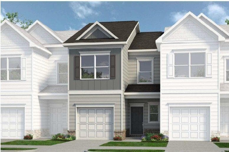 3 bedroom, 3 bathroom, 1,443 sq ft townhouse sold at 114 Acklin Lane 24B, Dalton, GA 30721