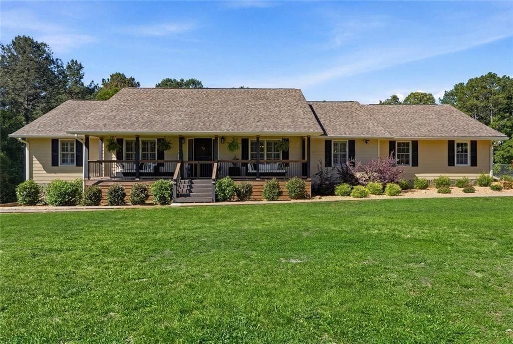 81 Carter Road, Cartersville, GA 30120 — most recent listing photo