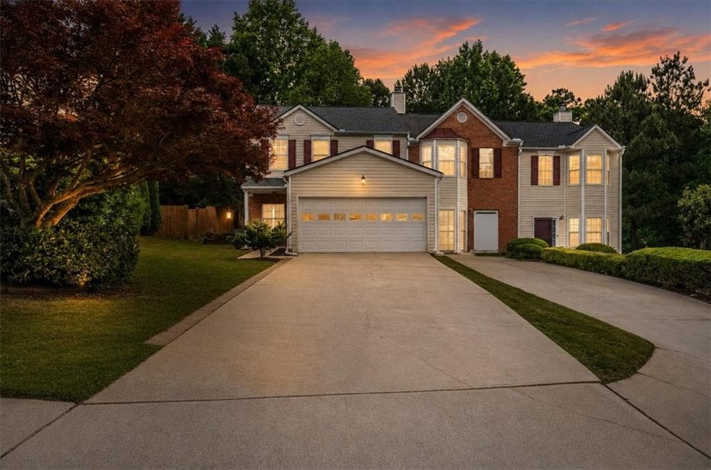 3 bedroom, 3 bathroom, 1,788 sq ft townhouse sold at 4935 Oak Meadow Lane, Oakwood, GA 30566