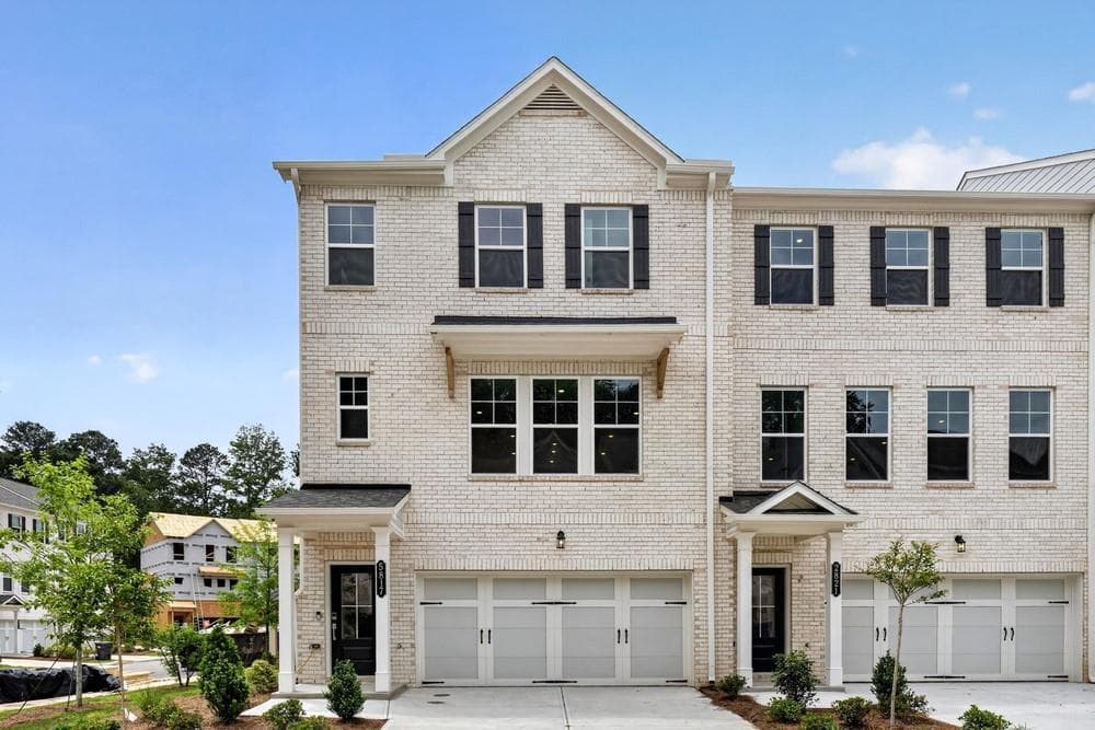 3 bedroom, 4 bathroom, 1,967 sq ft townhouse sold at 5817 Schelton Place, Mableton, GA 30126