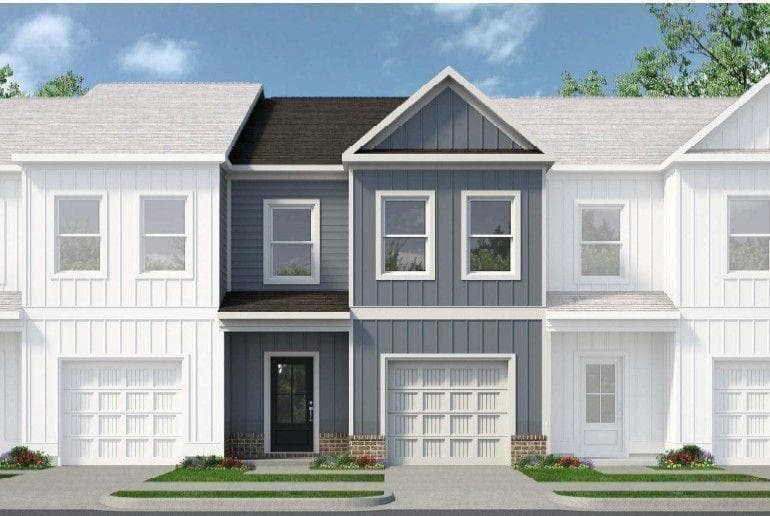 3 bedroom, 3 bathroom, 1,786 sq ft townhouse sold at 92 Alameda Street 121, Loganville, GA 30052