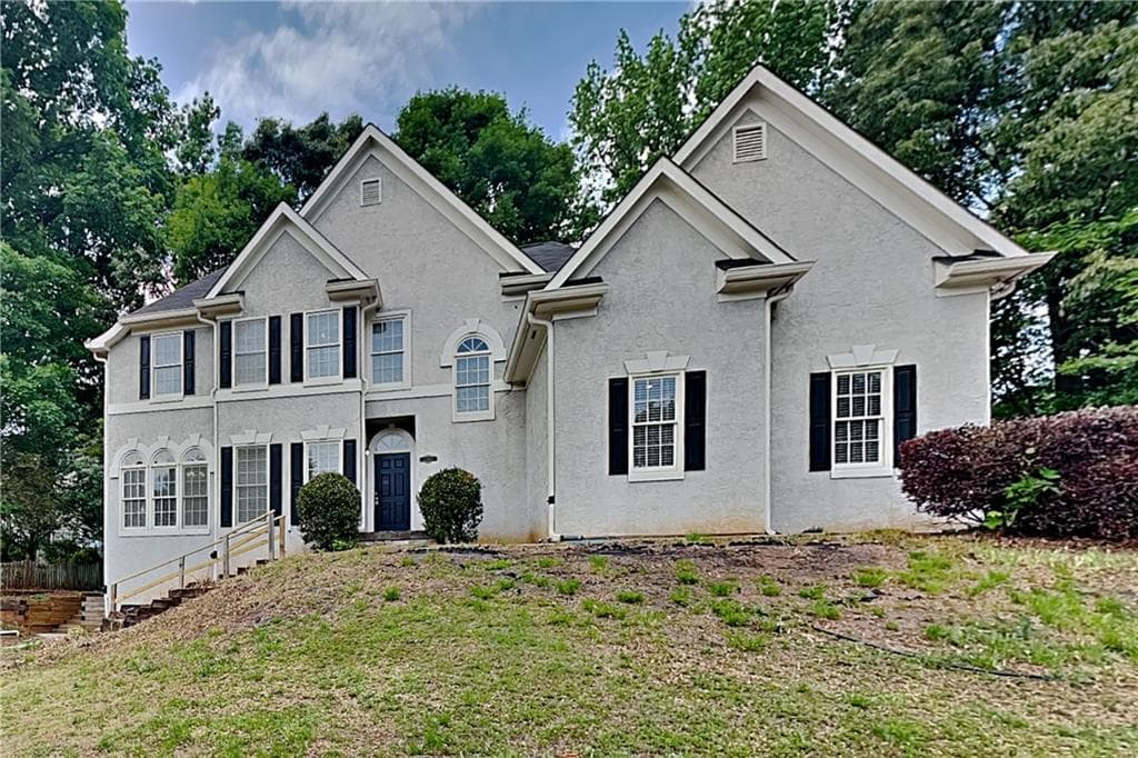 4 bedroom, 3 bathroom, 2,438 sq ft single family residence for sale at 2362 Birch Hollow Trail, Lawrenceville, GA 30043