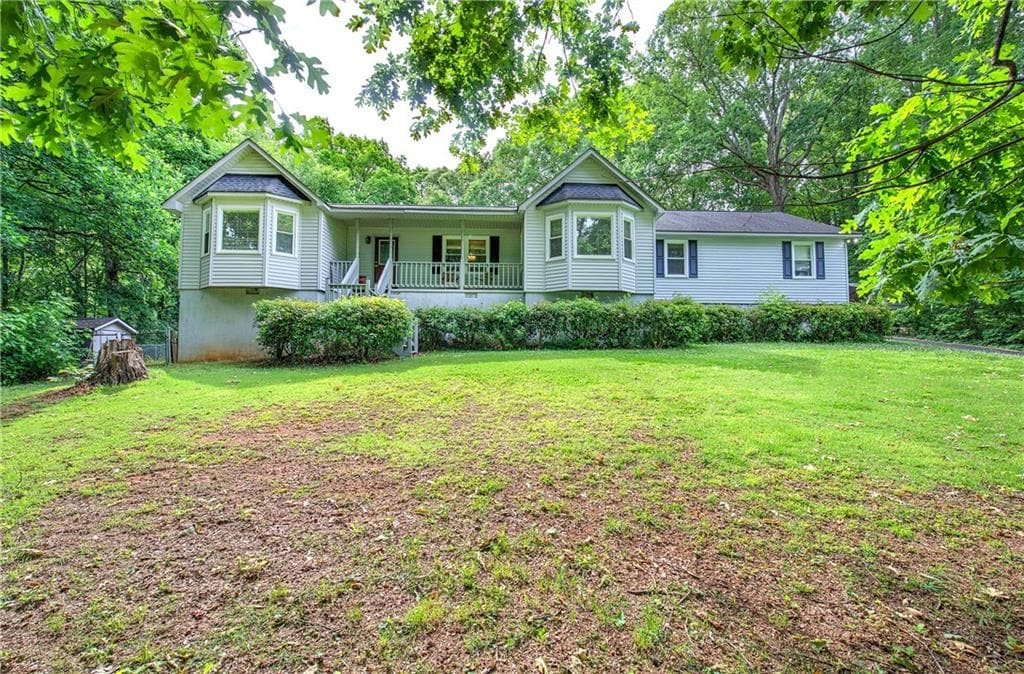 3 bedroom, 4 bathroom, 2,612 sq ft single family residence under contract at 65 Gaddis Road, Cartersville, GA 30120