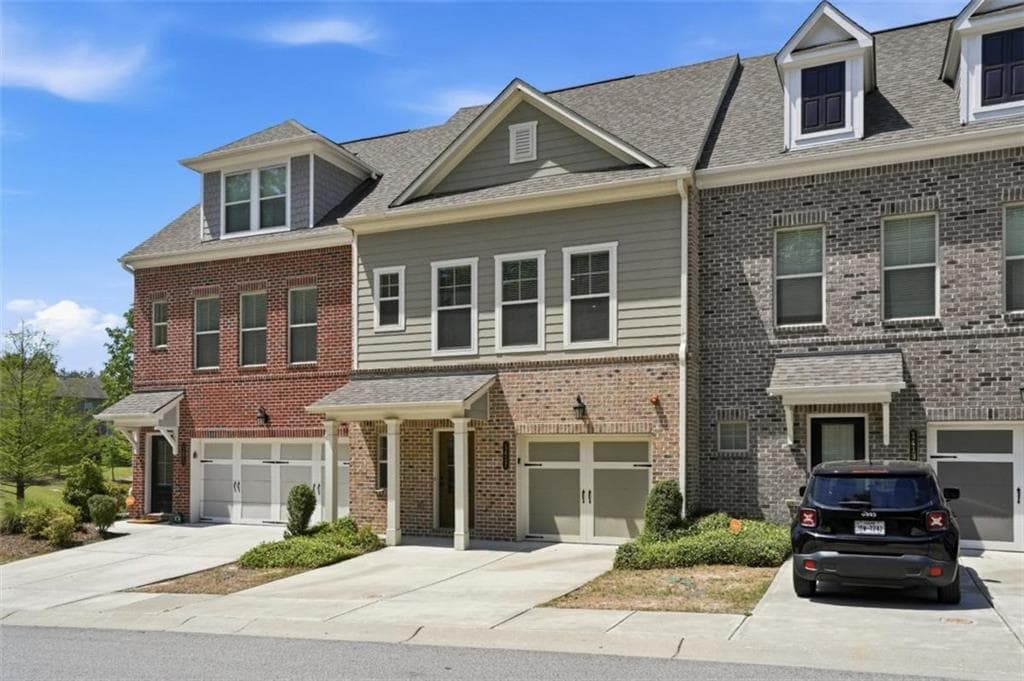 3 bedroom, 3 bathroom, 1,846 sq ft townhouse sold at 1417 Ridgebend Way, Mableton, GA 30126