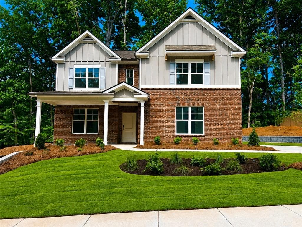 4 bedroom, 3 bathroom, 2,506 sq ft single family residence for sale at 4553 AJO Walk, Atlanta, GA 30331