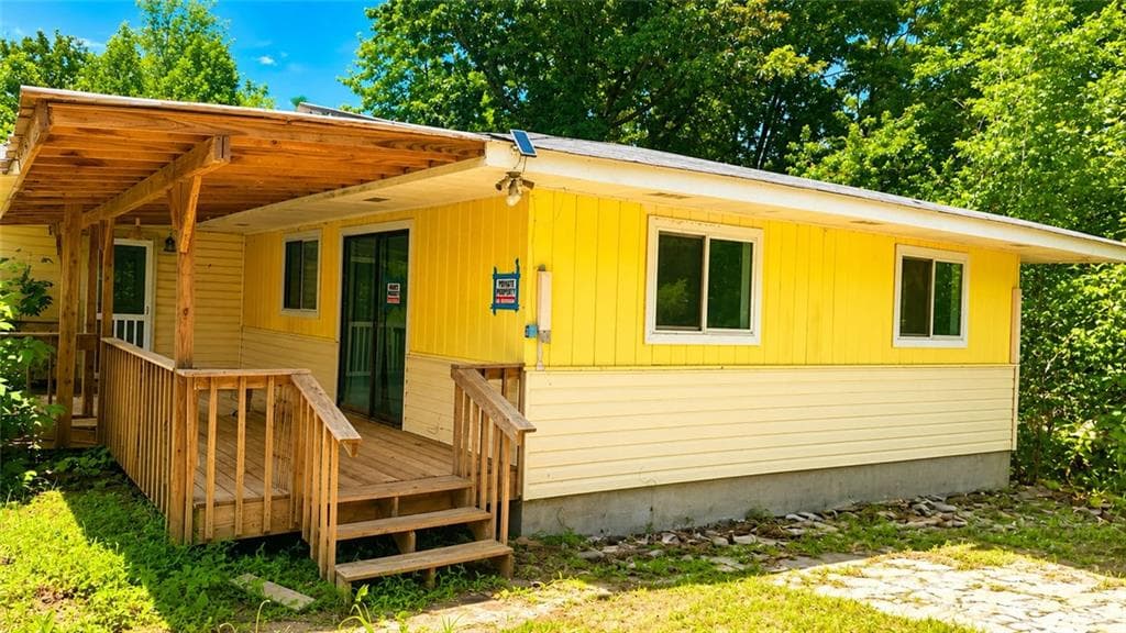 3 bedroom, 2 bathroom, 1,664 sq ft single family residence sold at 366 Tallapoosa East Church Road, Buchanan, GA 30113