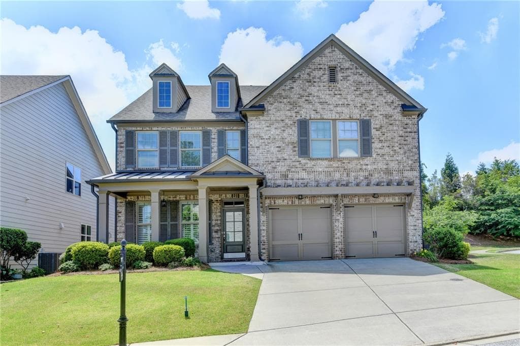 5 bedroom, 4 bathroom, 3,302 sq ft single family residence under contract at 199 Marlow Drive, Woodstock, GA 30188