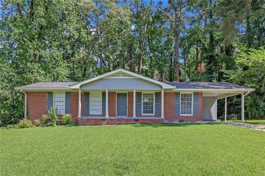 6740 Brookwood Circle, Jonesboro, GA 30236 — most recent listing photo