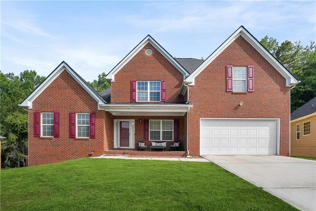 3420 Ashford Loop, Ellenwood, GA 30294 — most recent listing photo