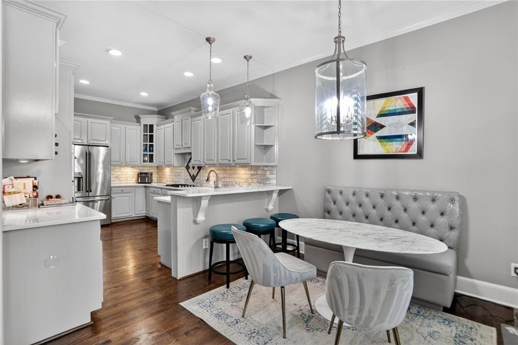 4 bedroom, 5 bathroom, 4,036 sq ft townhouse sold at 4623 Ivygate Circle, Atlanta, GA 30339
