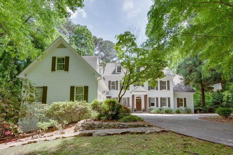 15305 Highgrove Road, Alpharetta, GA 30004 — most recent listing photo