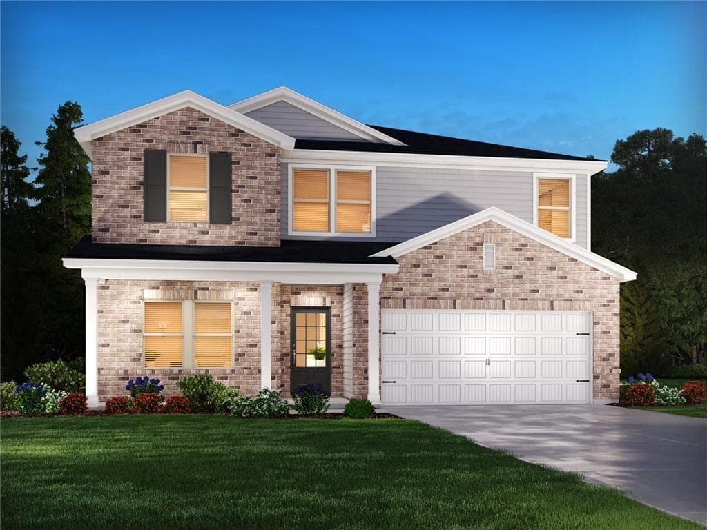 5 bedroom, 3 bathroom, 2,674 sq ft single family residence sold at 249 Whitman Court, Dallas, GA 30132