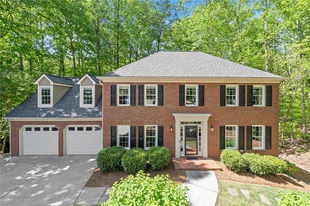 4069 Bittersweet Drive, Roswell, GA 30075 — most recent listing photo