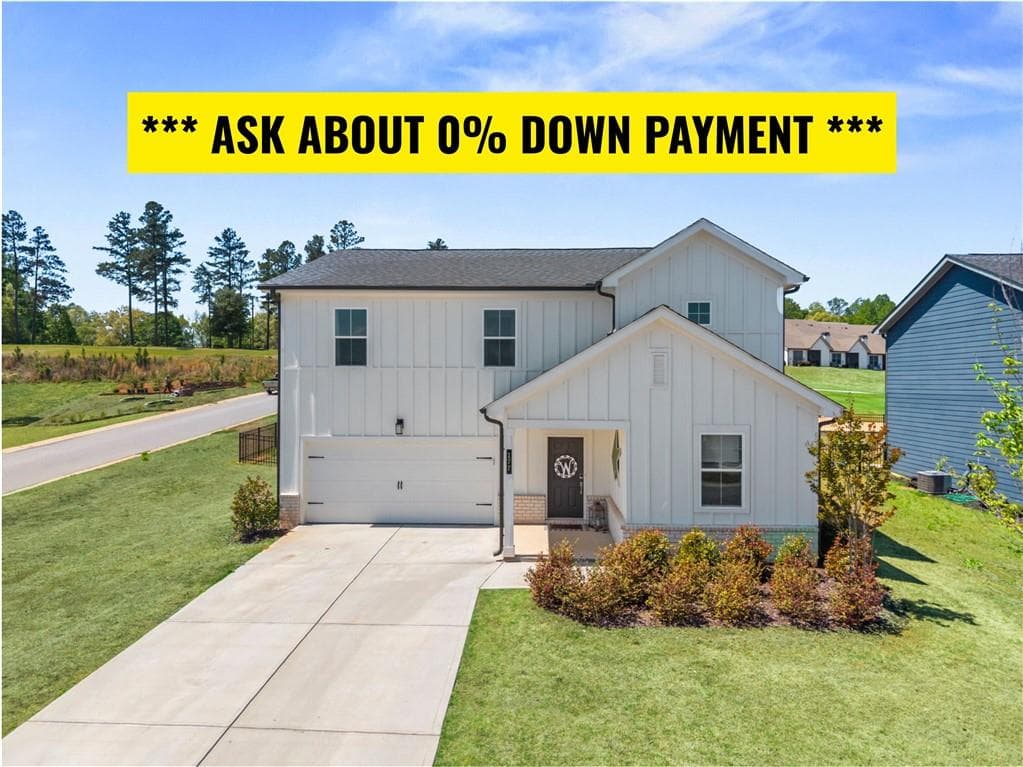 4 bedroom, 3 bathroom, 2,835 sq ft single family residence for sale at 177 Sweet Briar Way, Homer, GA 30547
