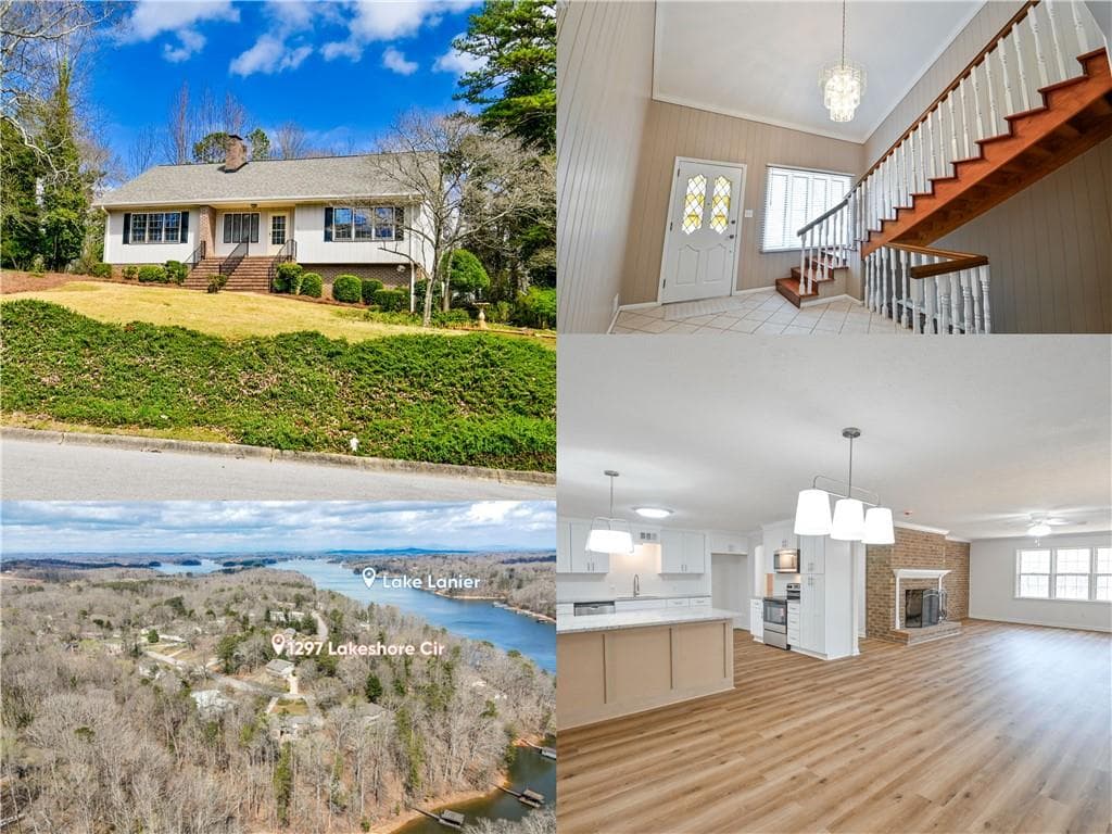 1297 Lakeshore Circle, Gainesville, GA 30501 — most recent listing photo