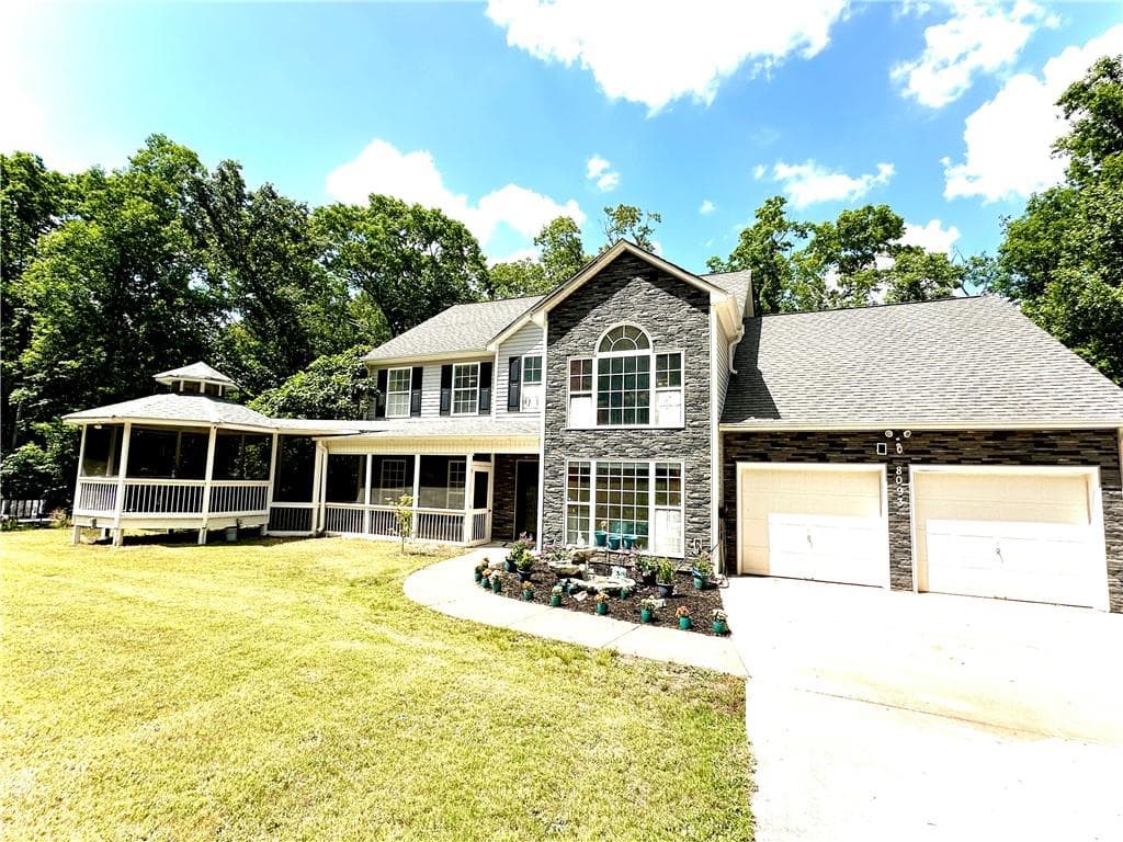 8093 Banks Mill Road, Douglasville, GA 30135 — most recent listing photo