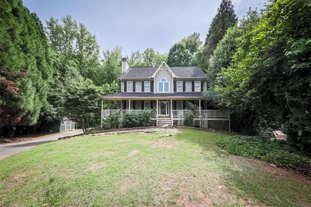 3 bedroom, 3 bathroom, 2,060 sq ft single family residence sold at 40 Oxford Place, Dallas, GA 30157