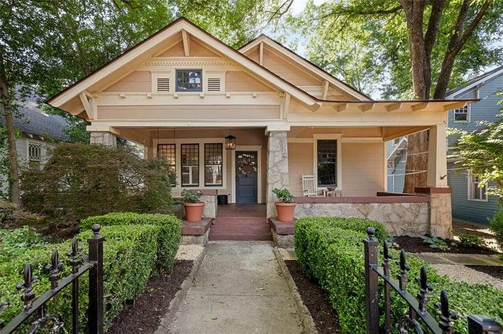 214 Melrose Avenue, Decatur, GA 30030 — most recent listing photo