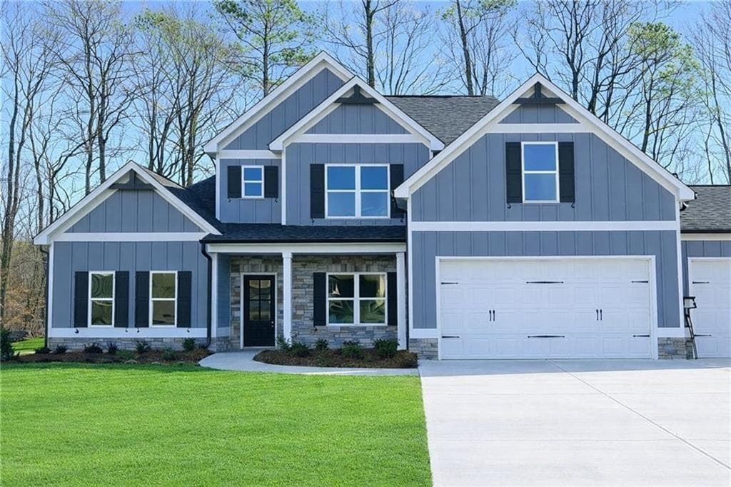 102 Barnwood Pointe, Dallas, GA 30132 — most recent listing photo