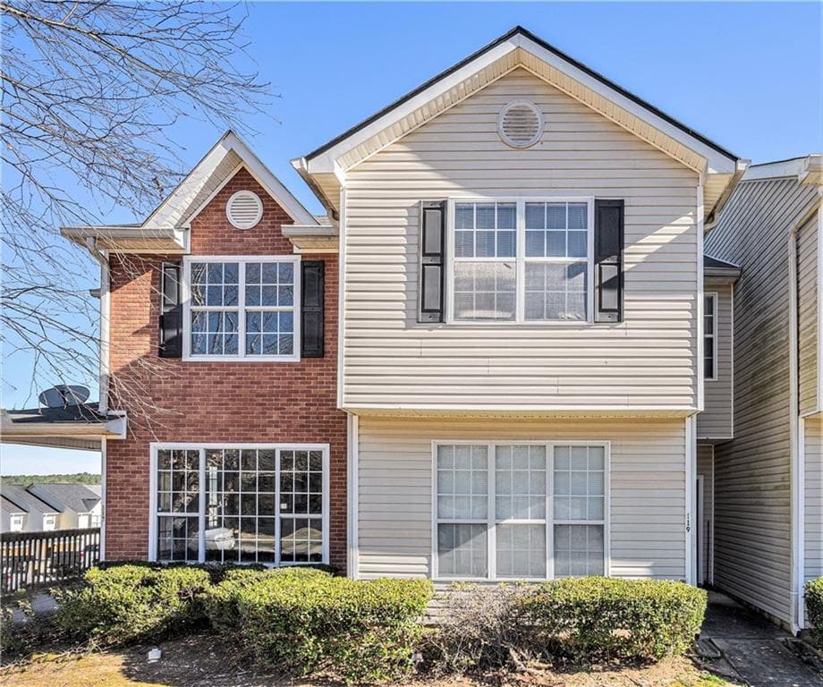 119 Odyssey Turn, Conyers, GA 30012 — most recent listing photo