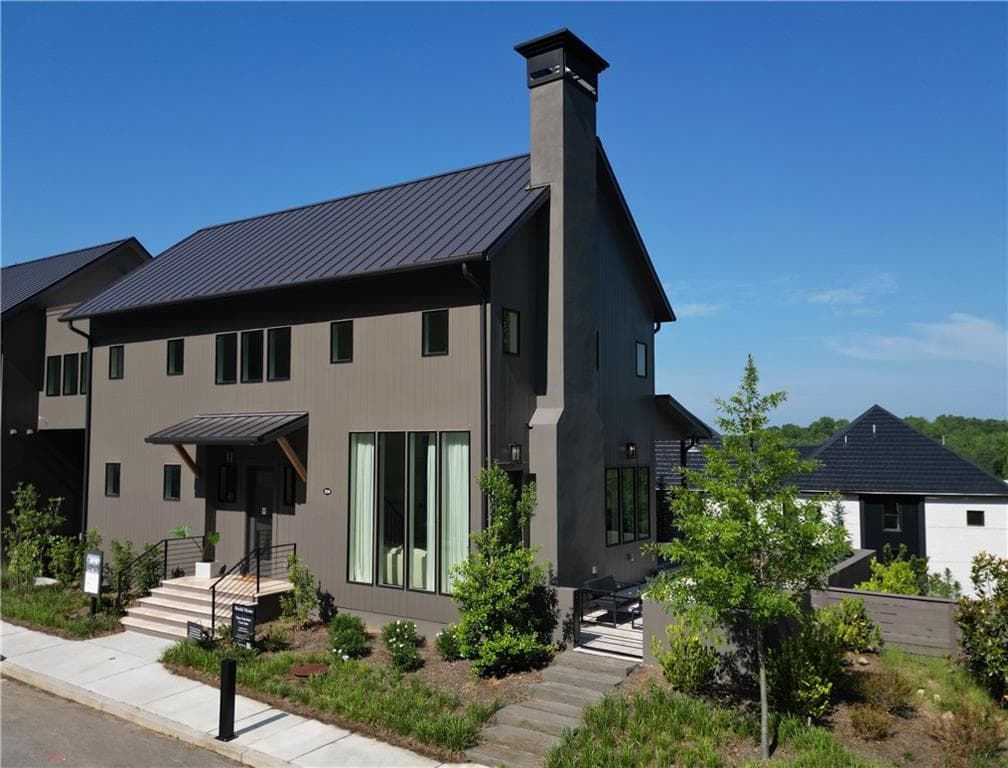 4 bedroom, 5 bathroom, 3,095 sq ft townhouse sold at 1210 Lupo Loop, Chattahoochee Hills, GA 30268