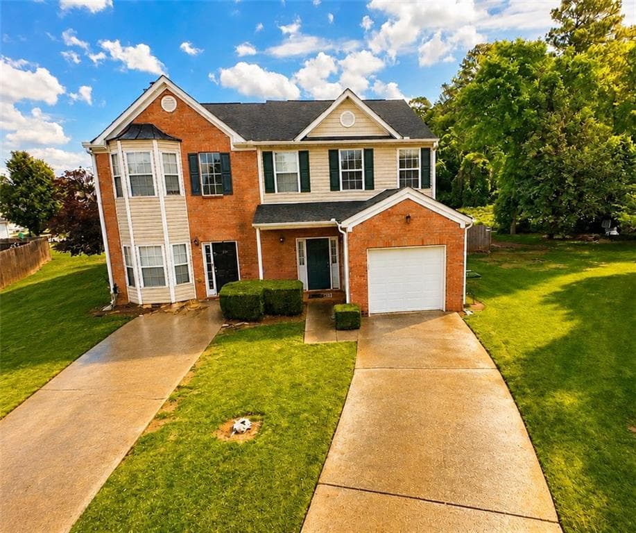 2 bedroom, 3 bathroom, 1,512 sq ft townhouse sold at 71 Berkeley Place, Cartersville, GA 30121