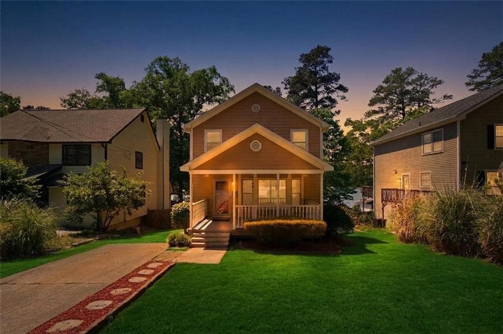 8712 Lake Drive, Snellville, GA 30039 — most recent listing photo