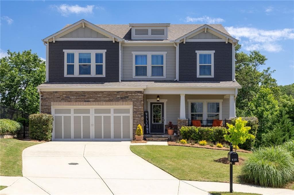 413 Ridgeway Lane, Canton, GA 30114 — most recent listing photo
