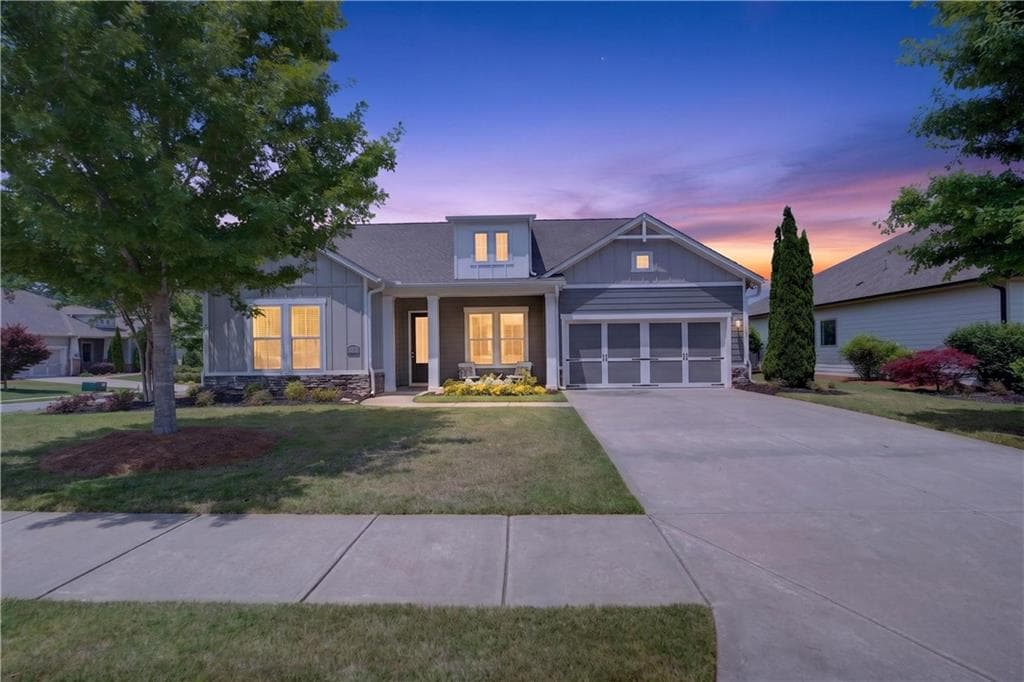 3 bedroom, 2 bathroom, 1,914 sq ft single family residence sold at 301 Hazel Drive, Woodstock, GA 30189
