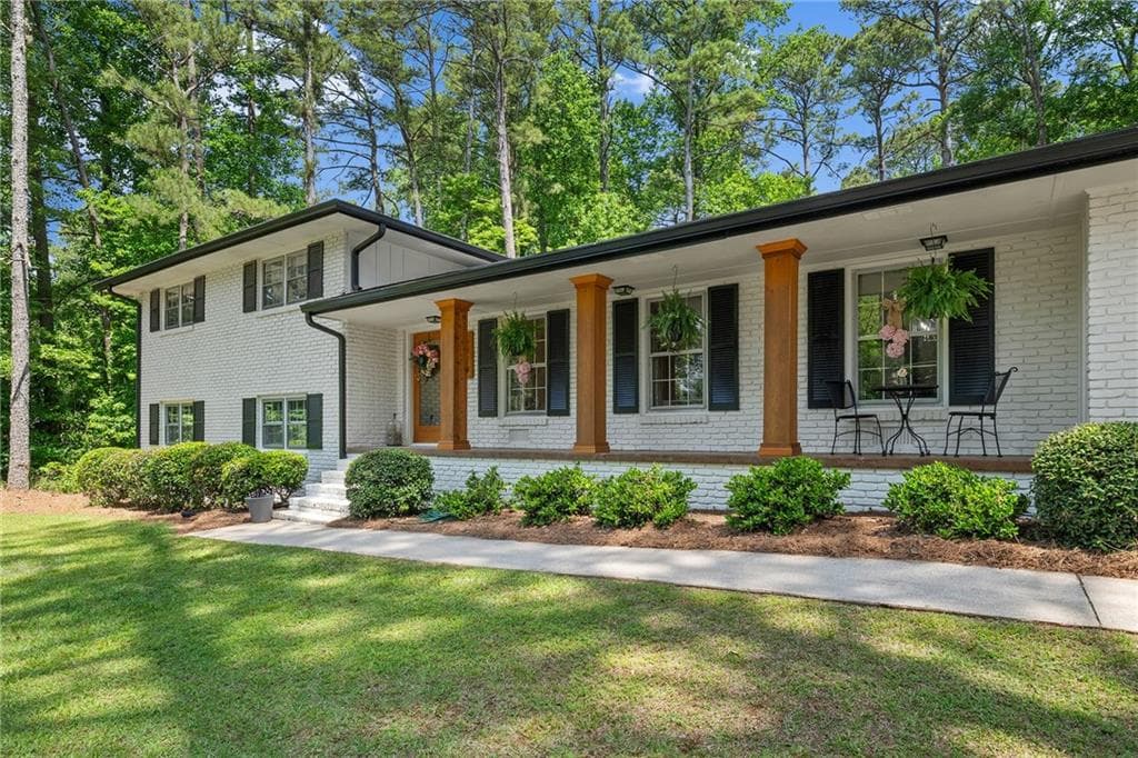 5020 Mountclaire Road, Smoke Rise, GA 30087 — most recent listing photo