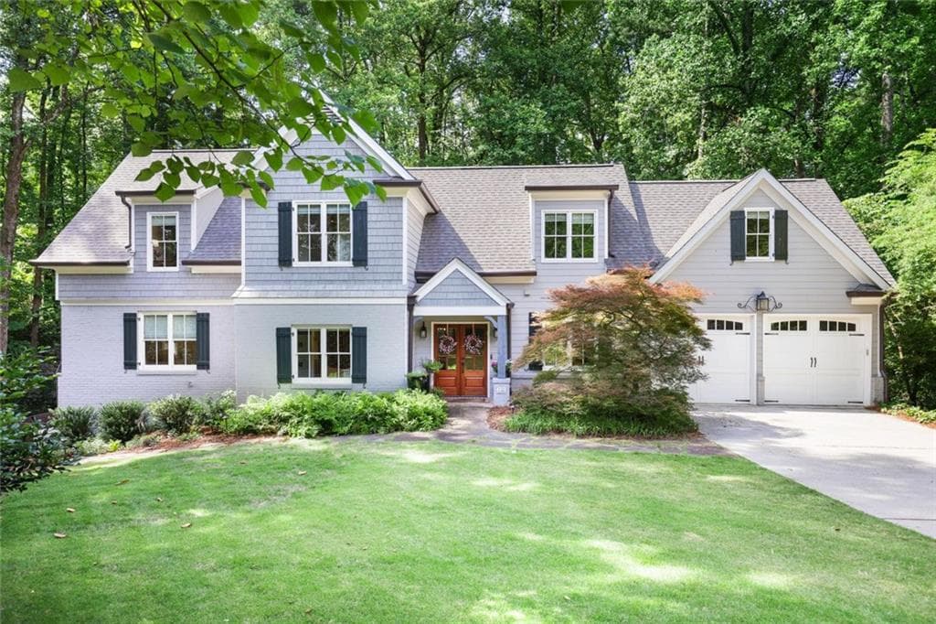 132 Underwood Drive, Sandy Springs, GA 30328 — most recent listing photo