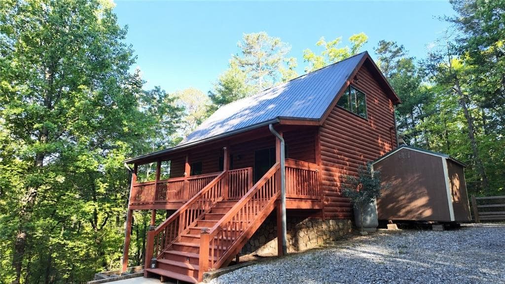343 Seneca Drive, Ellijay, GA 30540 — most recent listing photo