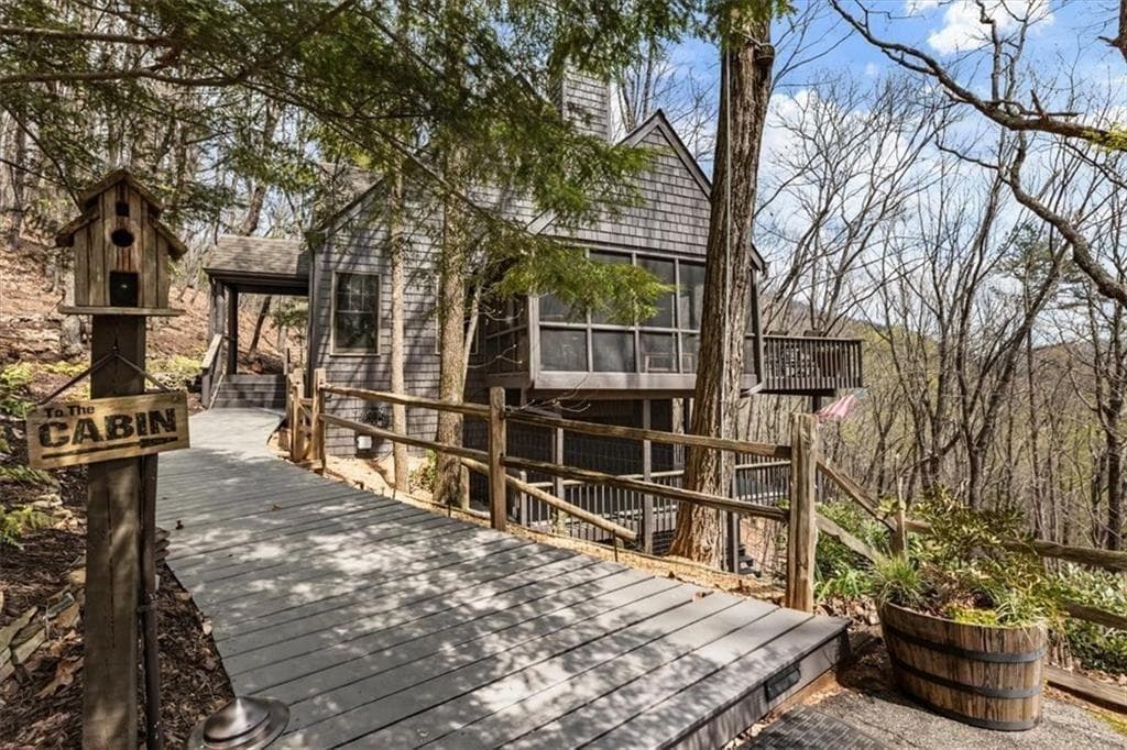 4 bedroom, 3 bathroom, 1,978 sq ft single family residence sold at 248 Lone Wolf Trail, Jasper, GA 30143
