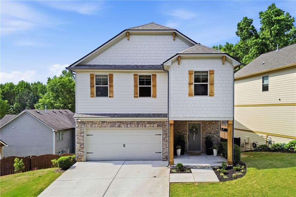 603 Mount Moriah Road, Ball Ground, GA 30107 — most recent listing photo