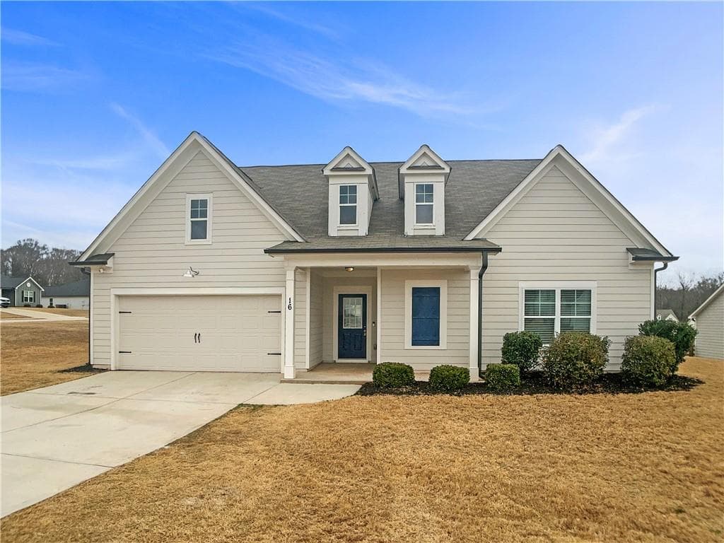 4 bedroom, 3 bathroom, 2,693 sq ft single family residence for sale at 16 Fox Drive, Winder, GA 30680