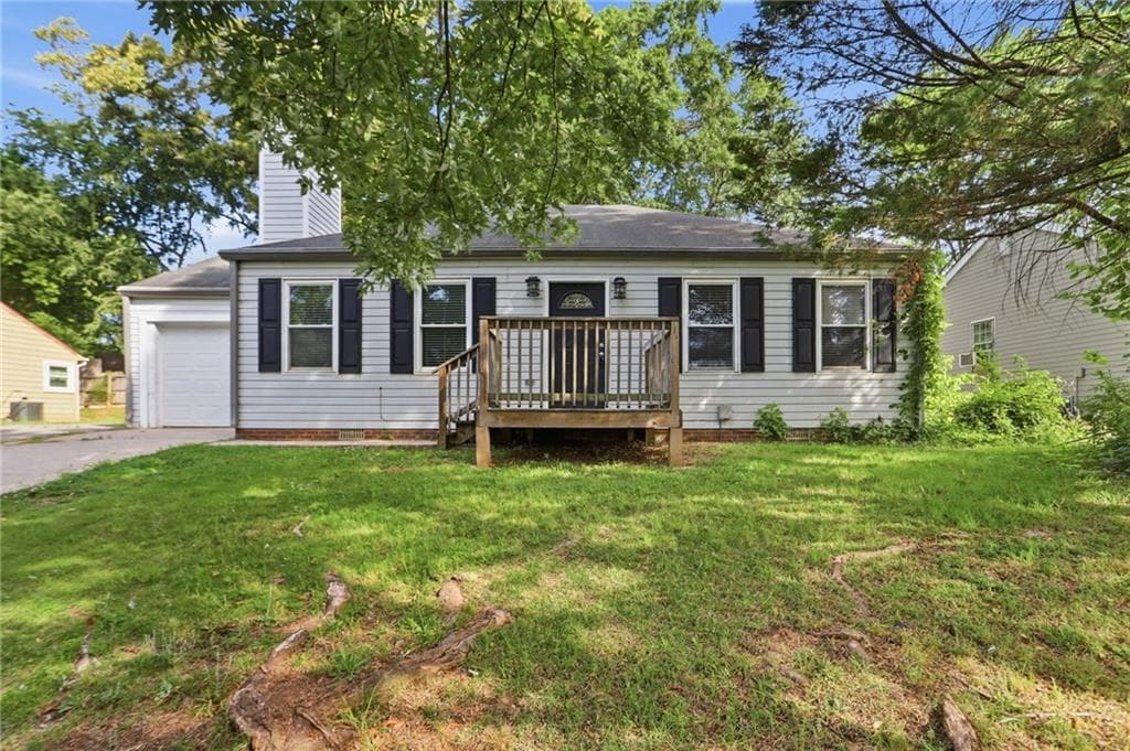 134 Mayflower Circle, Cartersville, GA 30120 — most recent listing photo