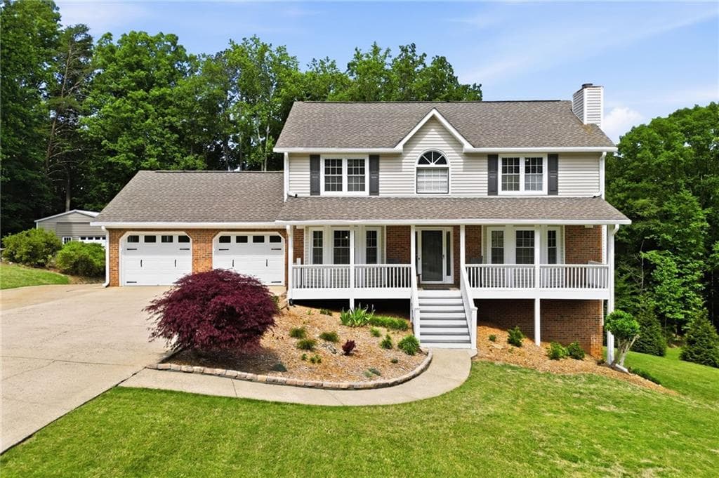 1280 Tom Hulsey Drive, Canton, GA 30115 — most recent listing photo