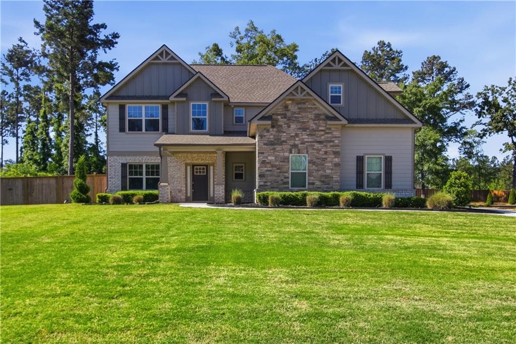 4 bedroom, 4 bathroom, 3,241 sq ft single family residence for sale at 30 Timber Drive, Forsyth, GA 31029