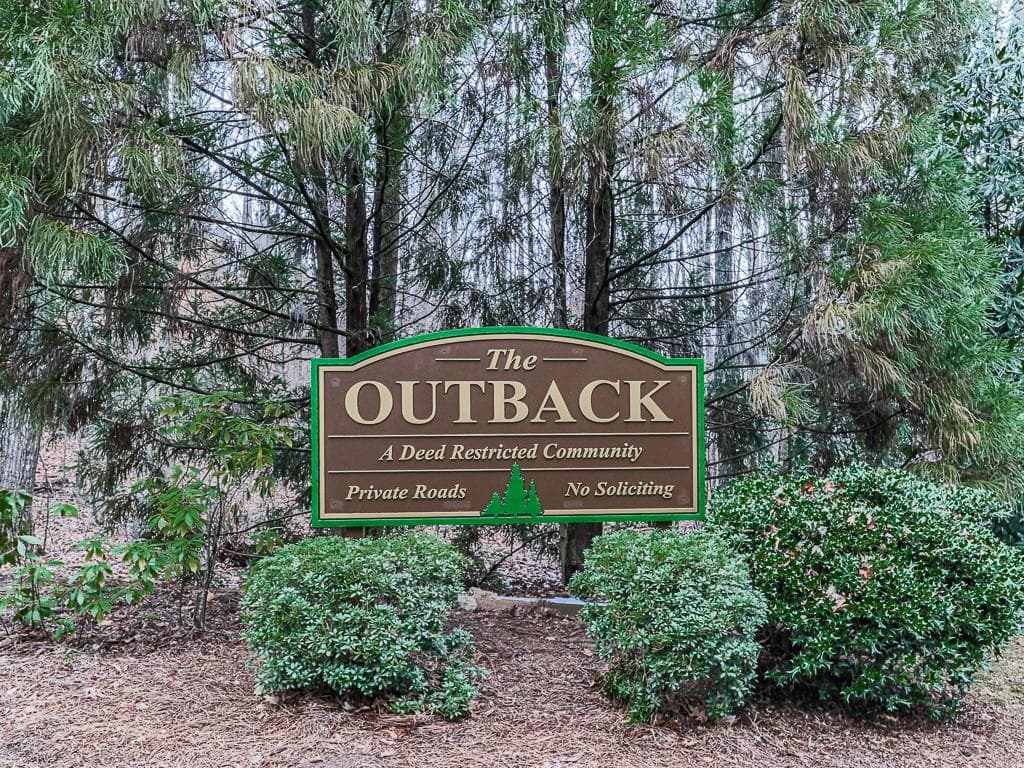 single family residence sold at 0 Outback Road, Jasper, GA 30143