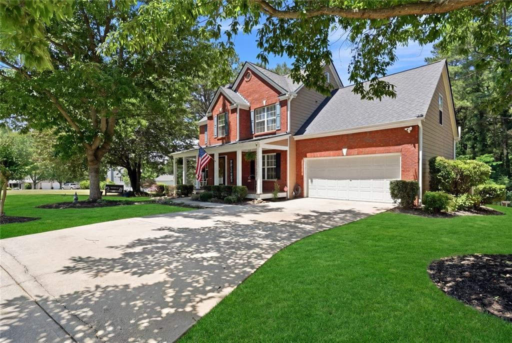 1005 Pebble Bend Drive, Grayson, GA 30017 — most recent listing photo
