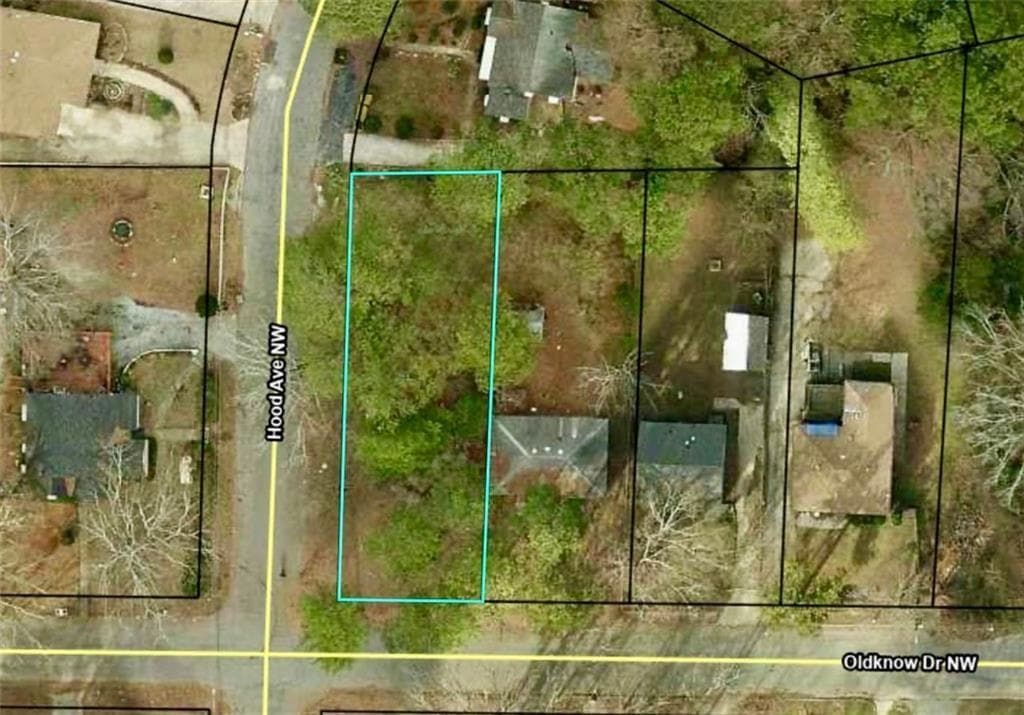 single family residence sold at 2529 Oldknow Drive, Atlanta, GA 30318