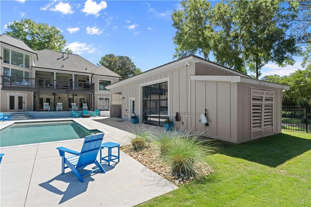 7040 Polo Drive, Cumming, GA 30040 — most recent listing photo
