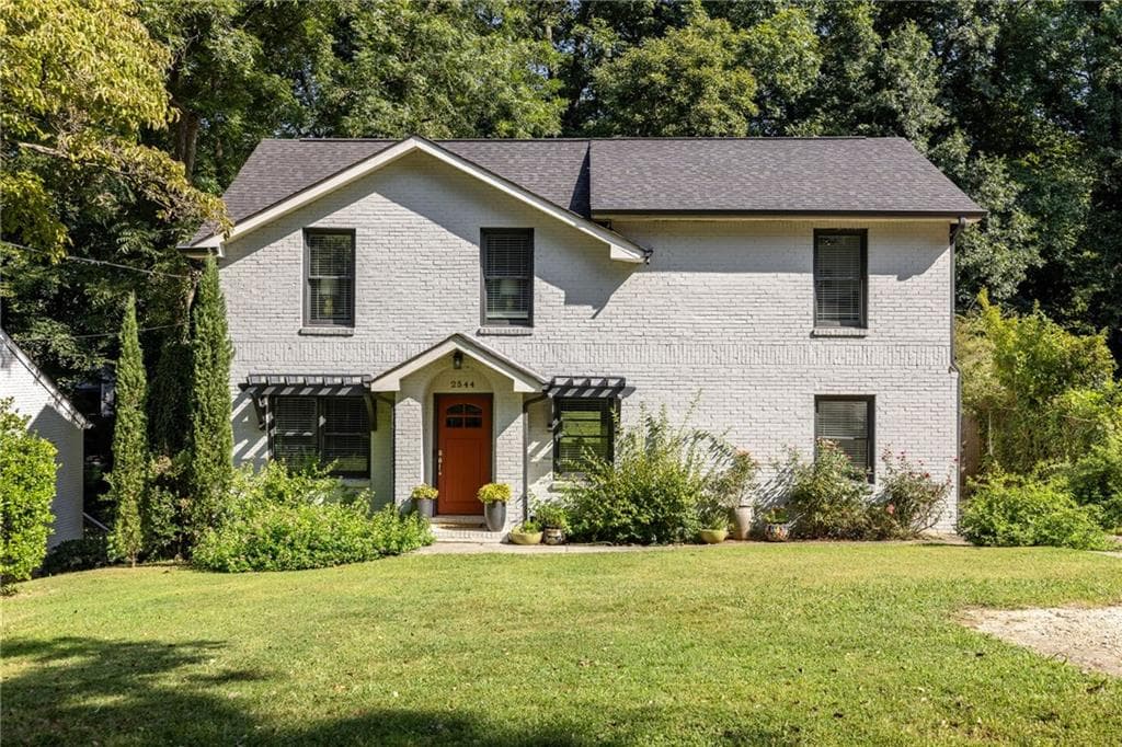 5 bedroom, 3 bathroom, 2,160 sq ft single family residence sold at 2544 Saint Patrick Street, Atlanta, GA 30317