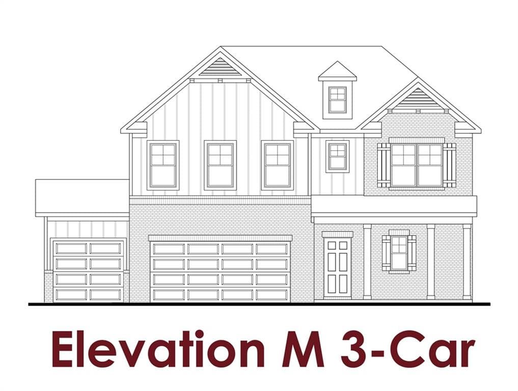 1099 Hawkins Creek Drive, Jefferson, GA 30549 — most recent listing photo