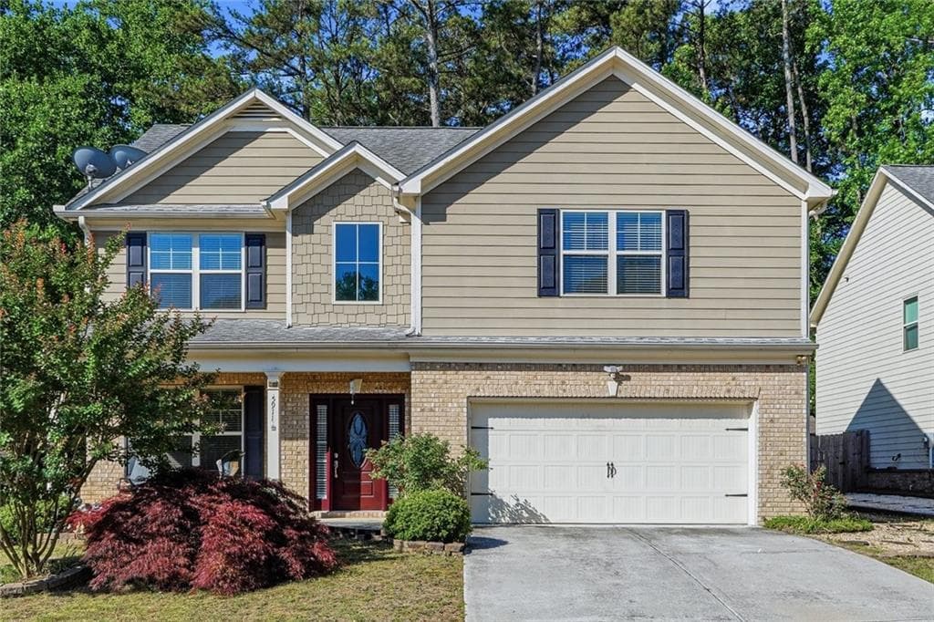 5911 Peltier Trace, Norcross, GA 30093 — most recent listing photo